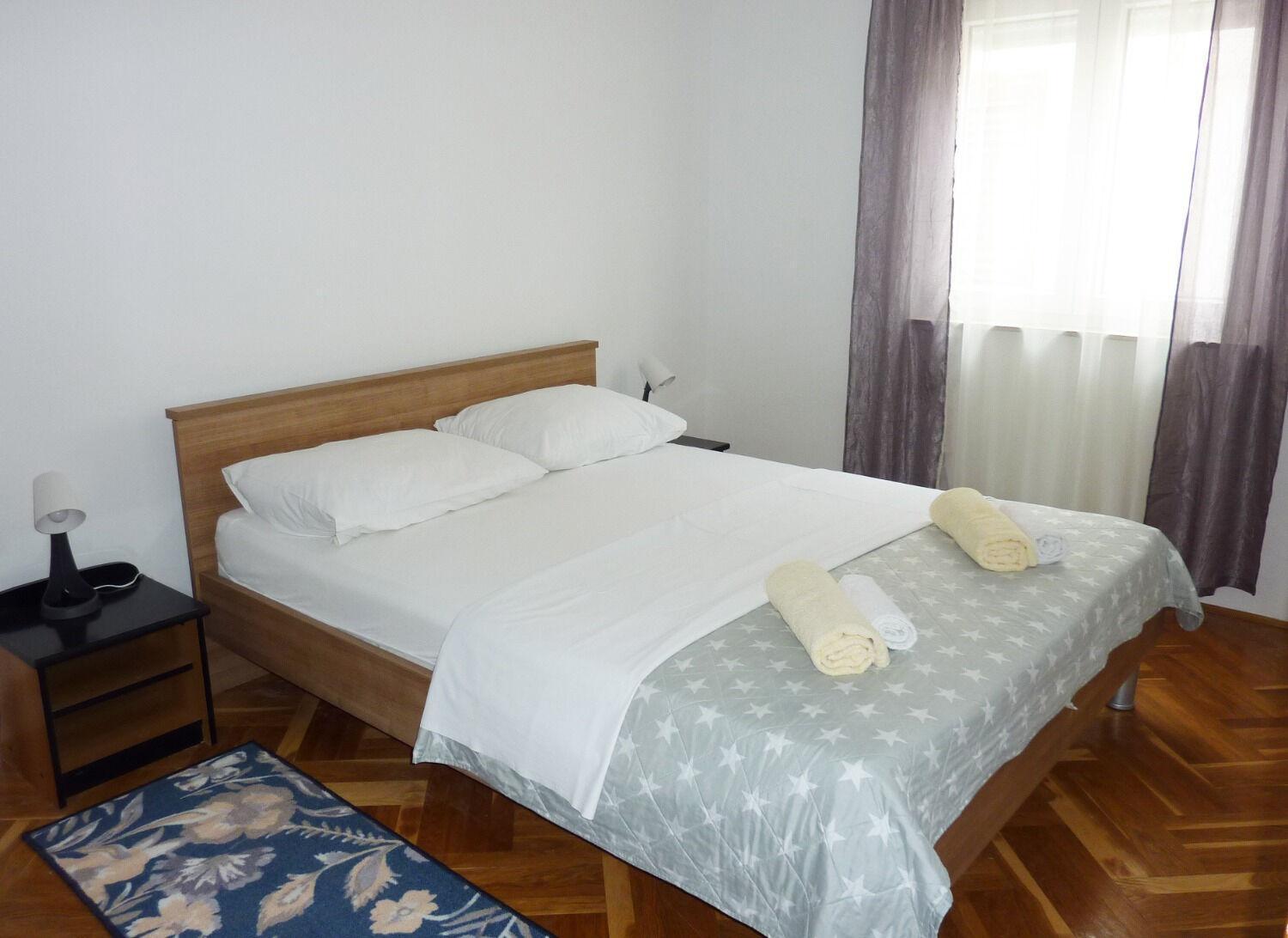 Apartments Bozica Vir Exterior foto