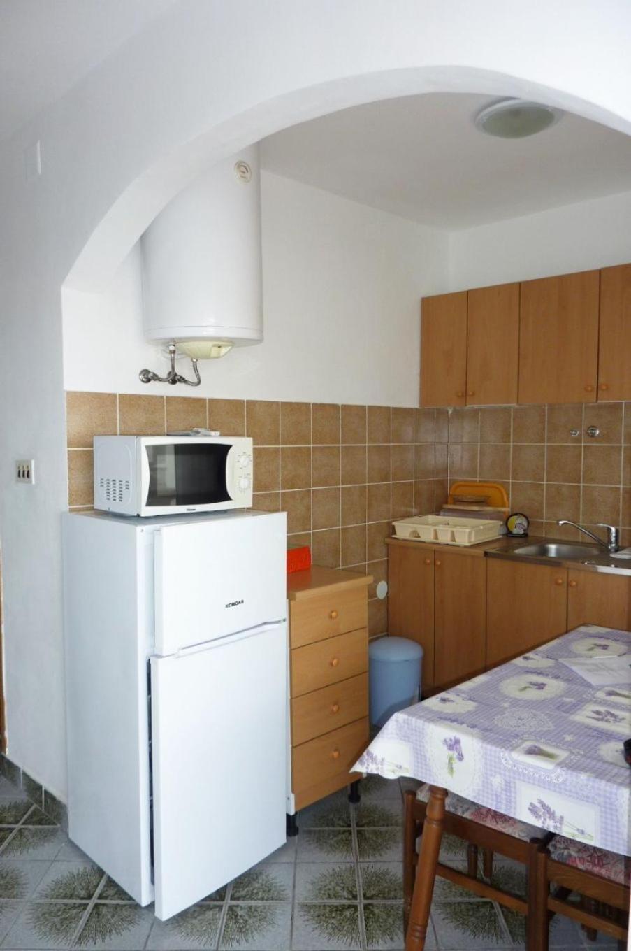 Apartments Bozica Vir Exterior foto