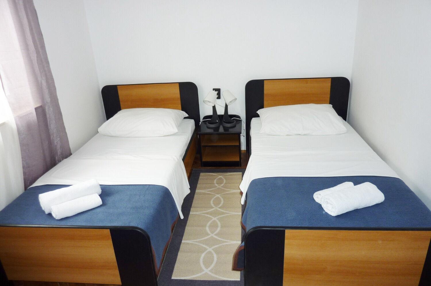 Apartments Bozica Vir Exterior foto