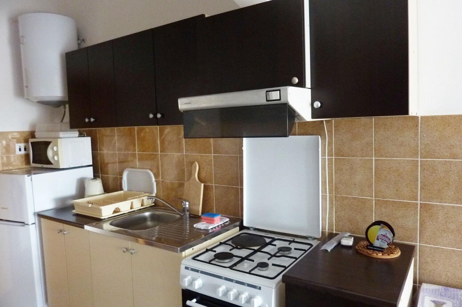 Apartments Bozica Vir Exterior foto