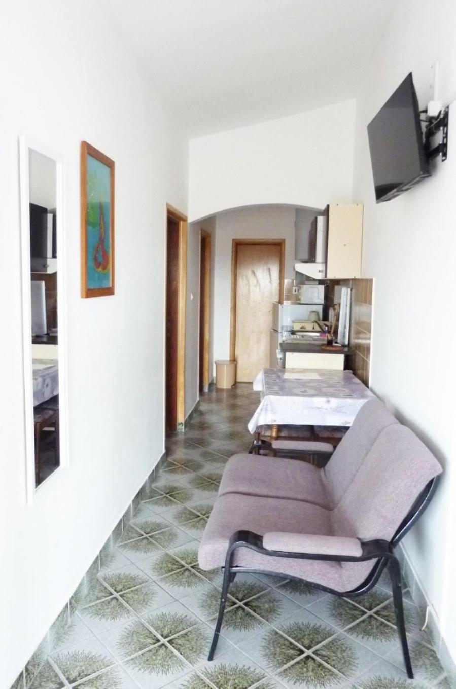 Apartments Bozica Vir Exterior foto
