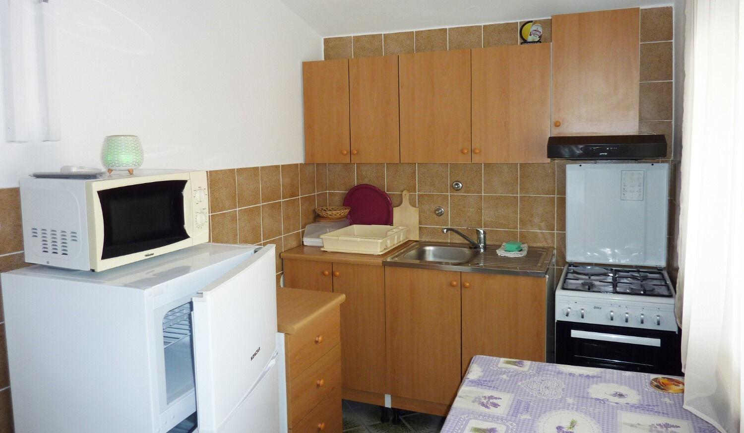 Apartments Bozica Vir Exterior foto