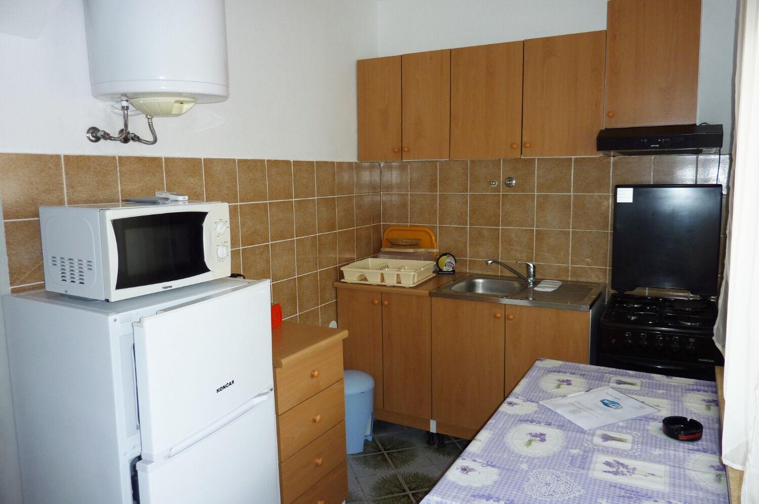 Apartments Bozica Vir Exterior foto